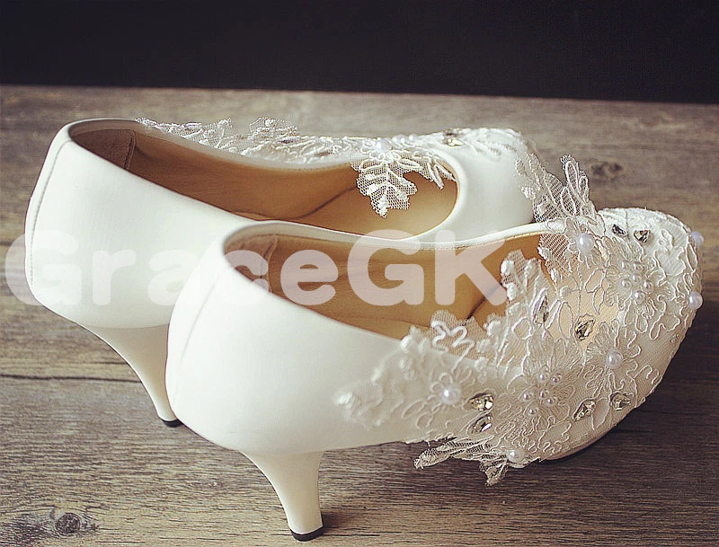 Ebay wedding shoes size hotsell 5