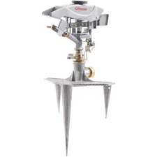 Gilmour Spike Base Impulse Sprinkler Metal (809993-1001)