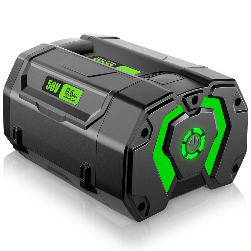 56V 7.5Ah Replacement For EGO 56V Lithium-Ion Battery Compatible Wit