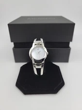 Movado Women’s Amorosa MOP Dial Bangle Swiss Watch - 0606538 ($595 MSRP)