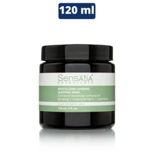 Sensatia Ginseng Sleeping Mask 120ml – Hydrating Overnight Gel for All Skin Type