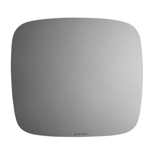Heated Lower Mirror Glass Lens LH/RH, For Volvo VAH 11-23, VHD 10-23, VNM 10-18