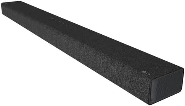 Kit de altavoces traseros barra de sonido de audio de alta resolución SP7R LG 71 canales Foto 3 de 4