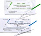 30 Ovulation Test Strips + 10 Pregnancy Test - Optimal Sensitivity