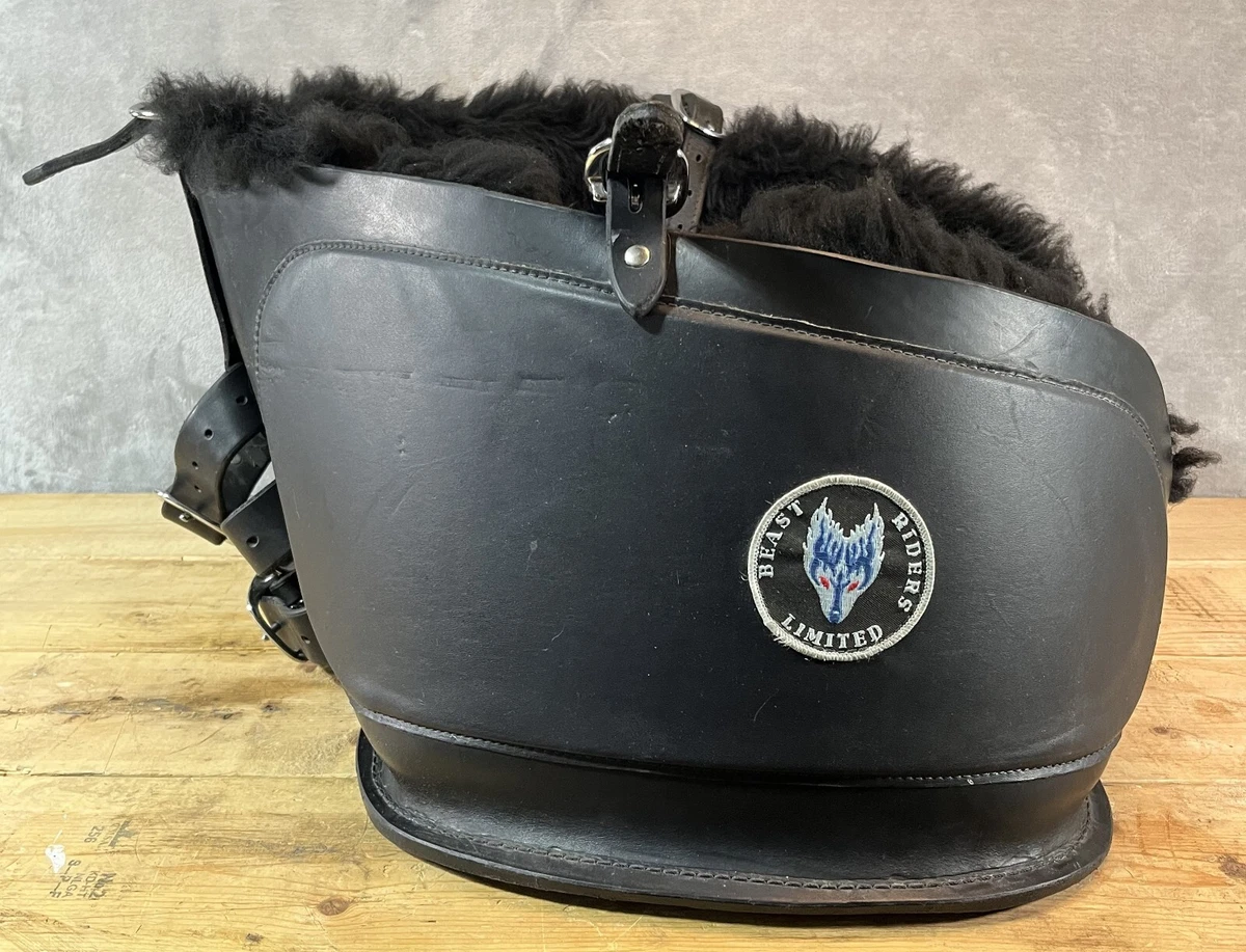 Large dog top motorcycle seat