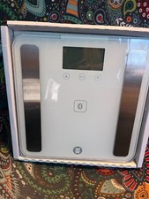 Weight Watchers by Conair Scales by Conair Digital Glass Bathroom Scale 400 Lbs.