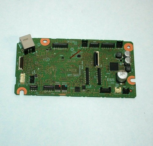 Carte logique principale de l'imprimante Canon Pixma TS6220 QM7-5620 format QK2-2844 - Photo 6/6