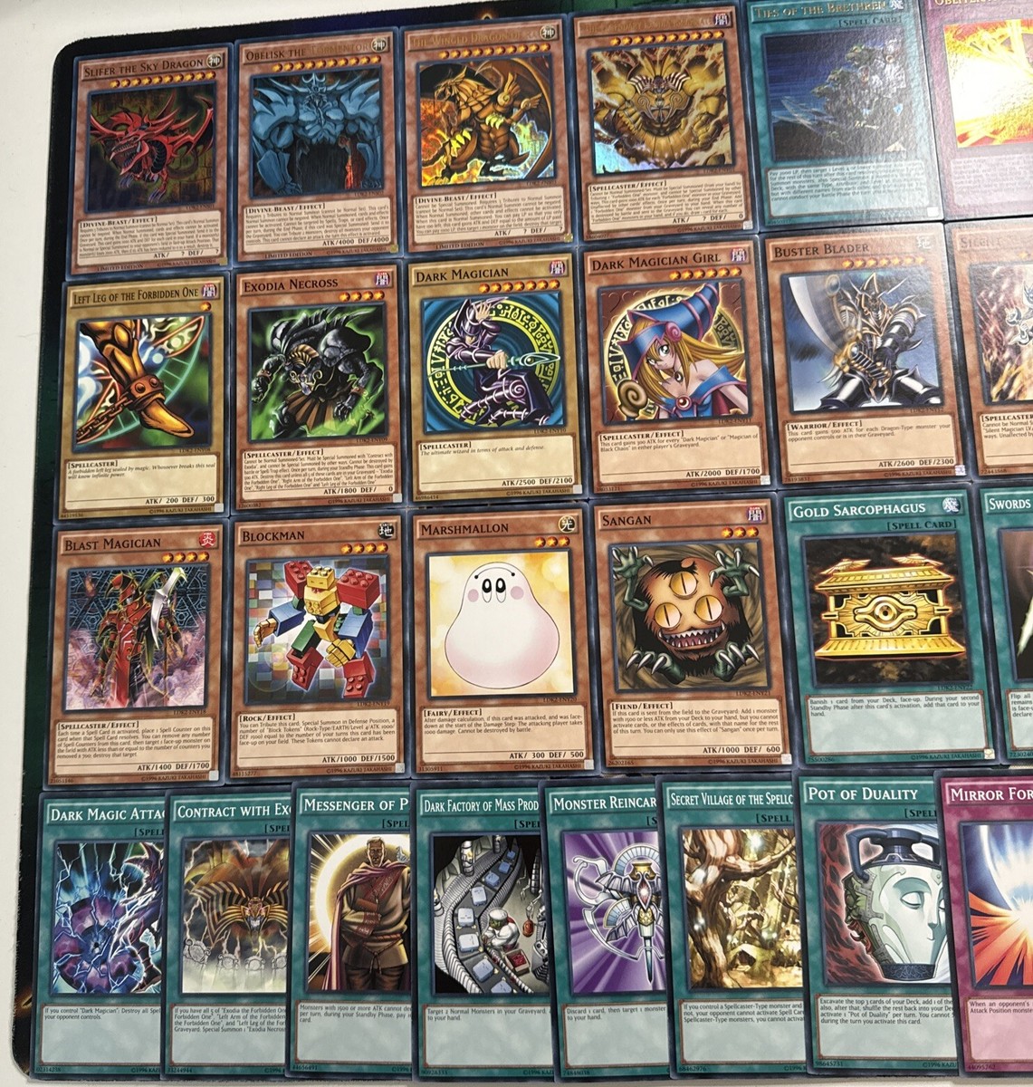 遊戯王 - 遊戯王 【EU版】 Yugi&#39;s Legendary Decks hqdefault.jpg