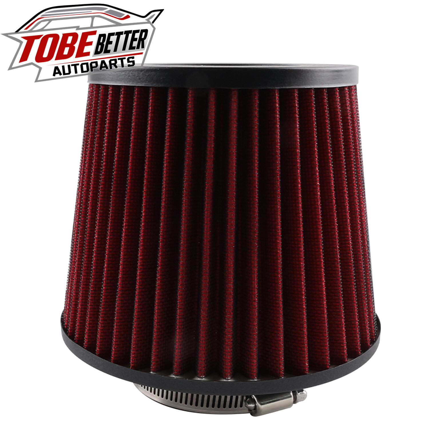 RED Filter Cold Air Intake For VW Passat 2.0L TSI Turbo 07-16 /AUDI A3 S3 09-13