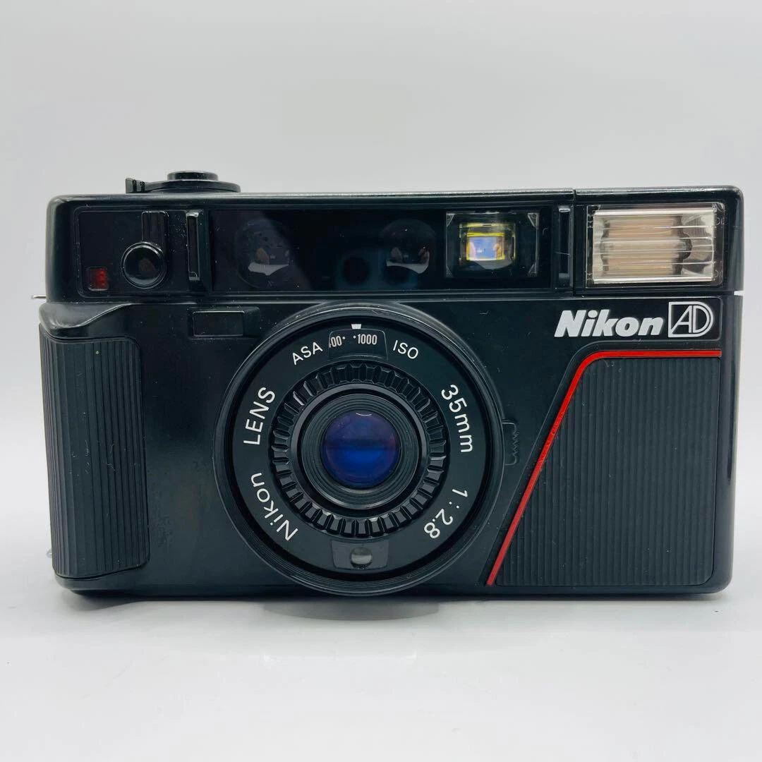 Nikon L35 AF Point & Shoot Film Cameras for sale - eBay