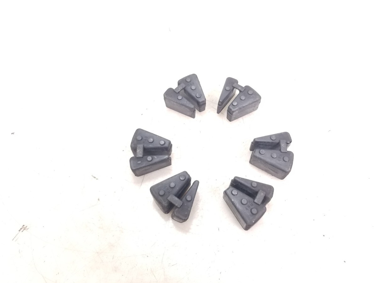 2012 Yamaha VStar 950 XVS950 Rear Cush Drive Hub Rubbers Set