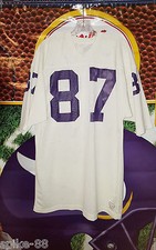 JOHN BEASLEY #87 MINNESOTA VIKINGS SAND-AIRE JERSEY 1970'S SIZE XL 46-48