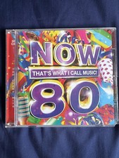 Now That's What I Call Music! 80 by Various Artists (CD, 2011)