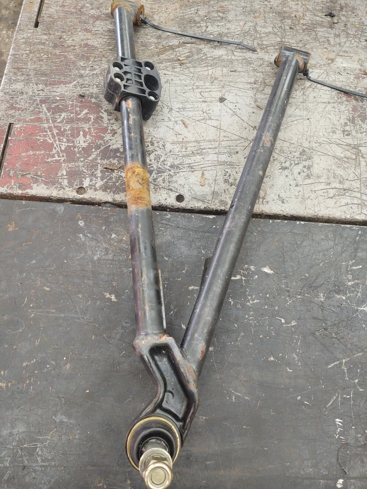  Ski Doo REV 2006 X ТОРМОЗНОЙ БОКОВОЙ РЫЧАГ LH НИЖНИЙ 860512400 07 RW5273 - Изображение 2 из 3