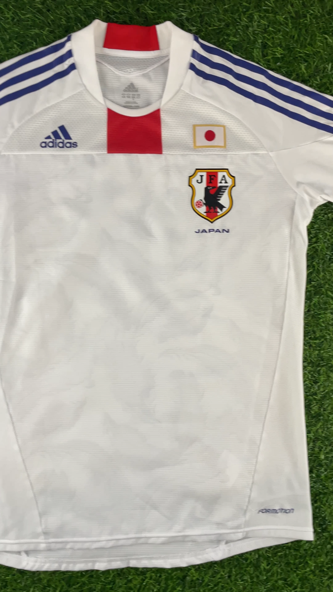 日本代表 2010 アウェイ 正規品 レプリカ ユニフォーム Oサイズ s-l1200.png