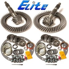 1988-1997 Chevy 14 Bolt - Gm 9.5 9.25 - 4.56 Ring And Pinion - Elite Gear Pkg