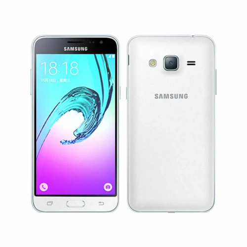 Samsung Galaxy J3 2016 J320FN Android Mobile Phone Unlocked 8GB White SIM Free - 第 12/12 張圖片