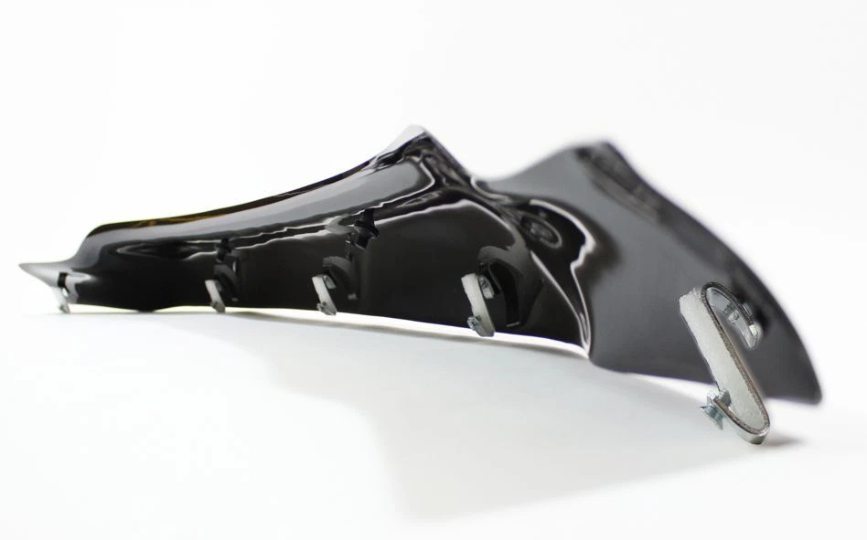 Hood Deflector For Vauxhall Vectra C 2006-2010 Bonnet Guard Protector SCOUTT - Image 4 of 4