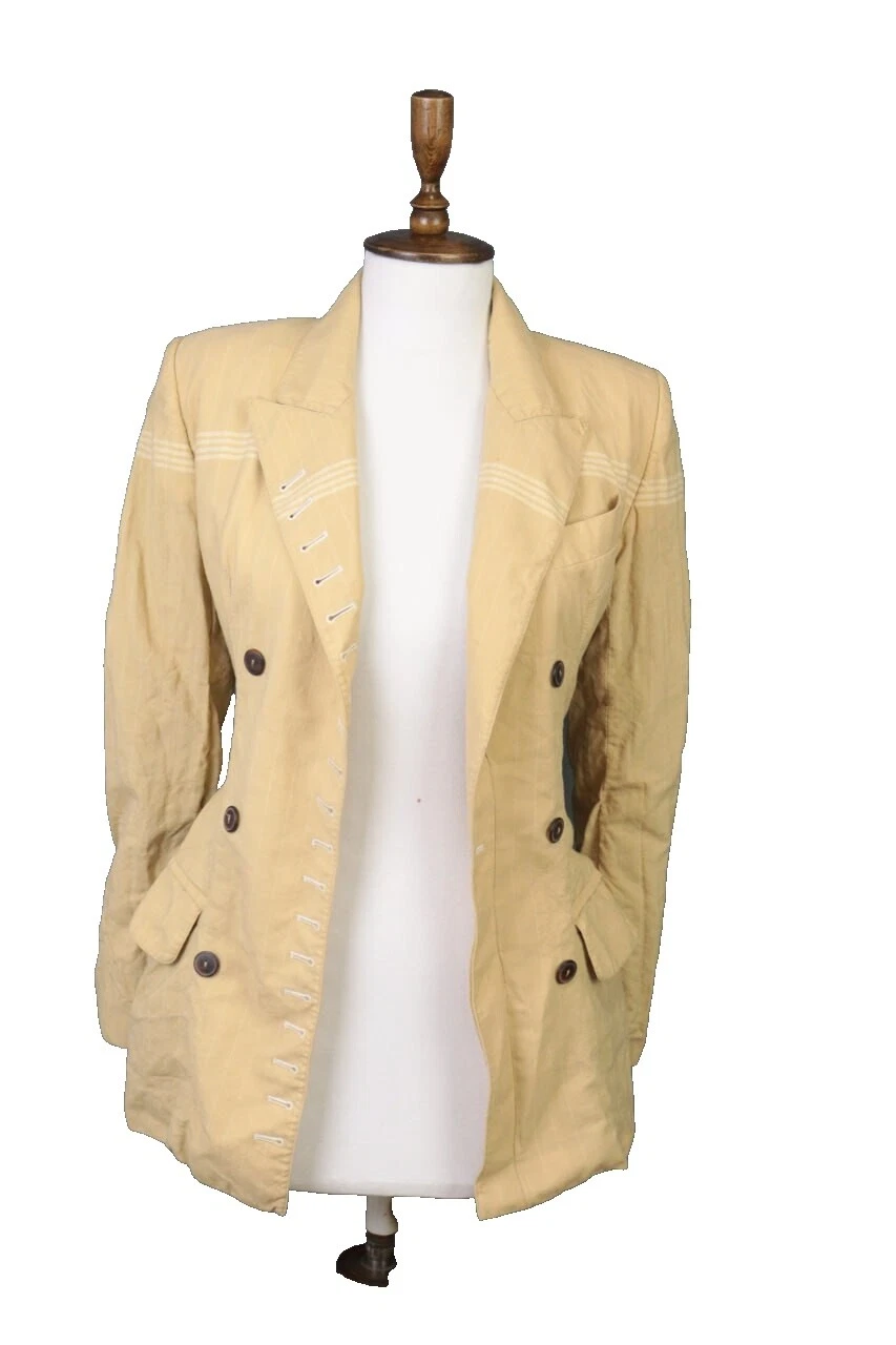 Jean Paul Gaultier Wool Blend Suits & Suit Separates for Women