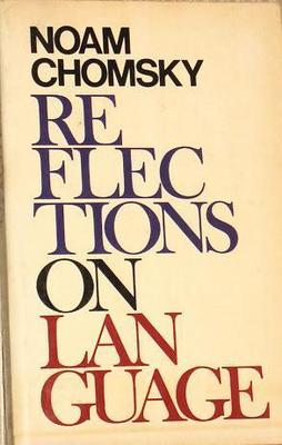 Reflections on language by Noam Chomsky, Acceptable Book
