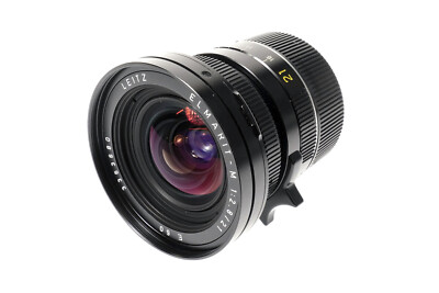 Leica ライカ　Elmarit-M エルマリート 21mm F2.8 E60 Leica ライカ Elmarit-M エルマリート 21mm F2.8 E60