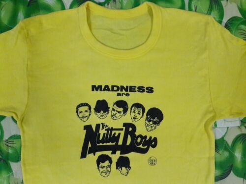 BAD BRAINS CAPITOL T-SHIRT L / yellow-MBTS342-45