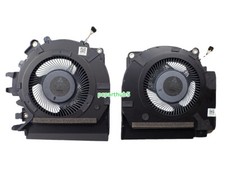 New HP Envy 15-EP 15-EP0010NR 15-EP0035CL 15T-EP000 TPN-Q237 CPU GPU Cooling Fan