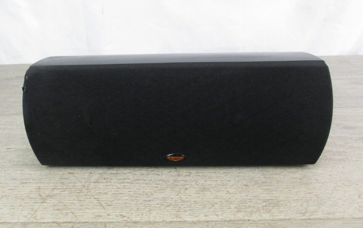 KLIPSCH QUINTET 2 CENTER CH SPEAKER 75 WATT 8 OHMS TESTED eBay