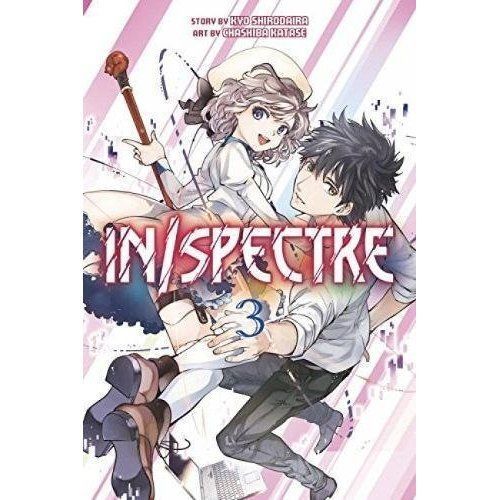 In/Spectre 3 by Chashiba Katase (PB 2017) - Image 2