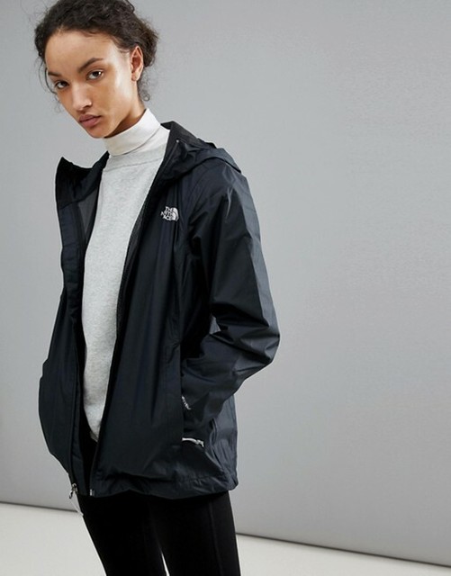 the north face rain jacket women's sale