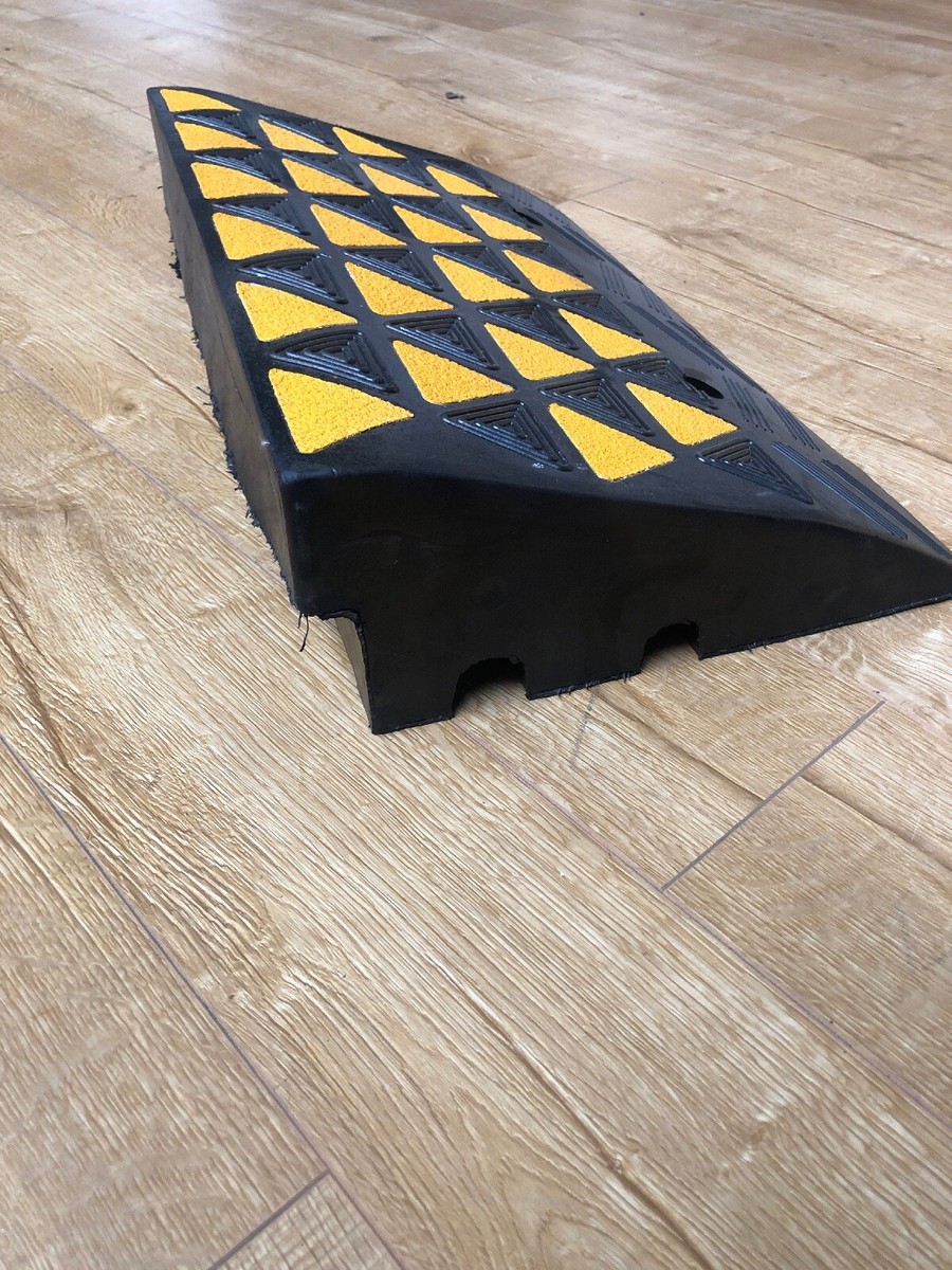 Ramps For Wheelchairs Rubber Wedge Ramps - Shoprider Mobility ...