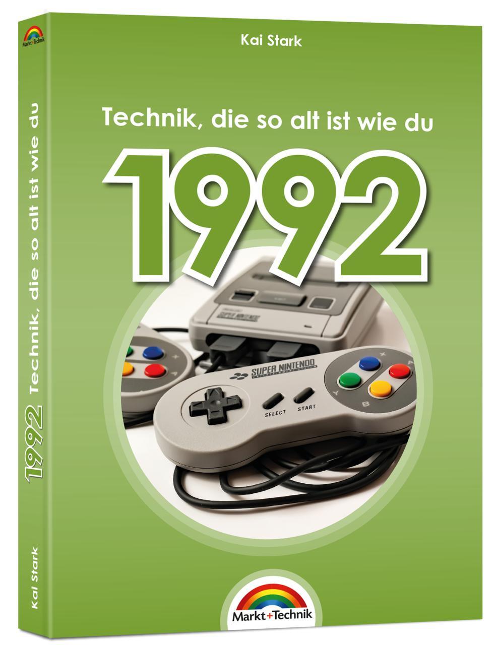 Thumbnail - 1992 - Das Geburtstagsbuch Zum 30. Geburtstag - Jubiläum - Jahrgang.