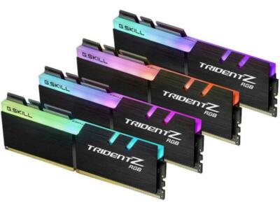 G. SKILL DDR4 SDRAM 32 GB Total Capacity Memory (RAM) for sale | eBay