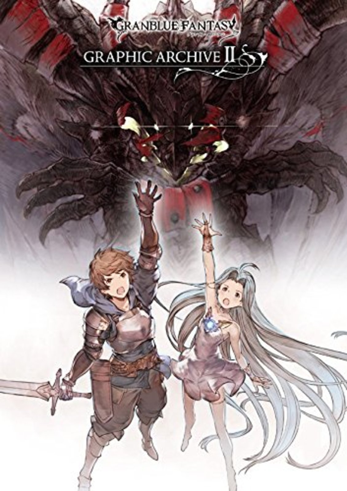 Thumbnail - Granblue Fantasy Grafik Archiv Ii Schuhbänder Modell Referenz Kunst