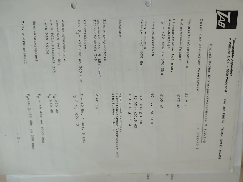 tab telefunken 银色 — 第 3/4 张图片