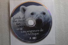 The Arctic Mission: The Lords of the Arctic DVD Nature