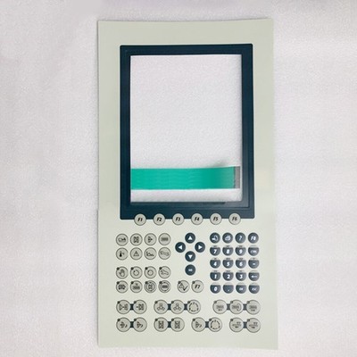 For B&R 4PP065.1043-K01 Keyboard Protective Film Overlay