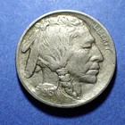 1913 Type 1 Buffalo Nickel  XF
