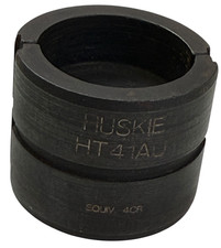 huskie HT41AU installation dies tools MADE IN USA