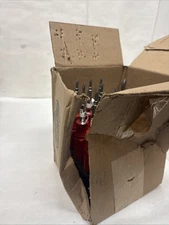 Gorilla Glue Lutz 6-IN-1 Screwdriver (Red) 12ct