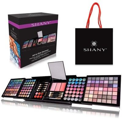 SHANY All In One Harmony Makeup Set - Ultimate Color Combination - Eyeshadows,