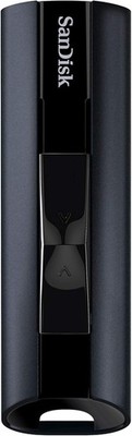 SanDisk Extreme PRO USB 3.2 Solid State Flash-Laufwerk 128GB (Lesen mit 420MB/s)