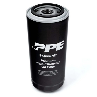 #ad PPE Premium High Efficiency Engine Oil Filter for 6.7L Ford Super Duty 2011 2023 $34.99