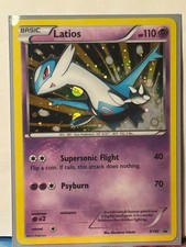 Latios - XY65 - Holo Promo XY Promos - Pokemon Card - LP on eBay
