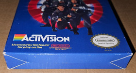 NES Ghostbusters II 2 CIB Complete In Box Nintendo Entertainment System