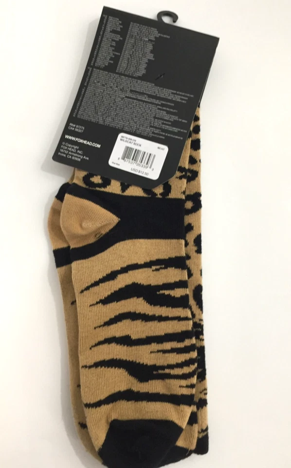 Unisex Wildcat Calcetín Hasta la Rodilla Talla Única Zapato Tallas Hombre 6-10 o Mujer 7-11 Foto 4 de 4