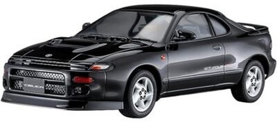Hasegawa 1/24 Toyota Celica GT-FOUR RC mit Lippenspoiler Kunststoff Modell HA20536 NEU