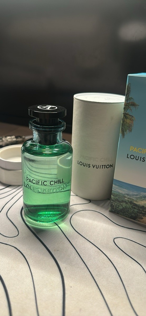 NEW Louis Vuitton Pacific Chill Eau de Parfum 3.4oz/100ml Perfume