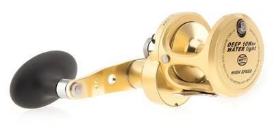 WFT Meeres-Multirolle Deep Water light 'Wide' High-Speed Rollengröße 10 Weit Rec