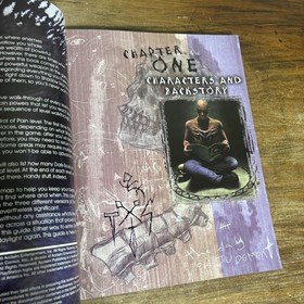 Shadow Man Official Acclaim Strategy Guide Book PlayStation N64 Dreamcast PC